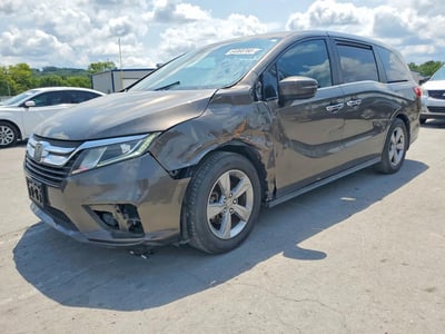 2020 Honda Odyssey