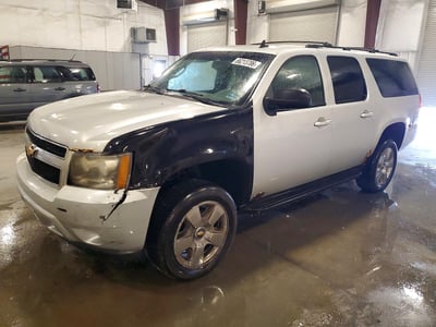 2011 Chevrolet Suburban