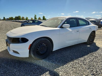2C3CDXKT9JH****** 2018 Dodge Charger Police