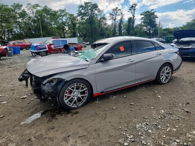 2026 Hyundai Elantra N
