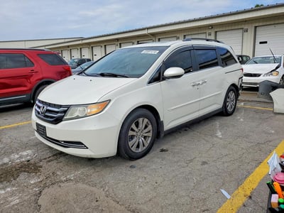 5FNRL5H65FB****** 2015 Honda Odyssey