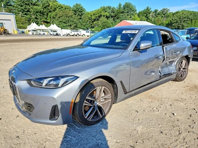 WBA33FB08TF****** 2026 BMW 4 Series