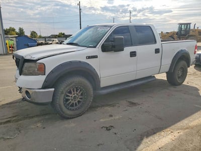 1FTPW14VX7F****** 2007 Ford F-150