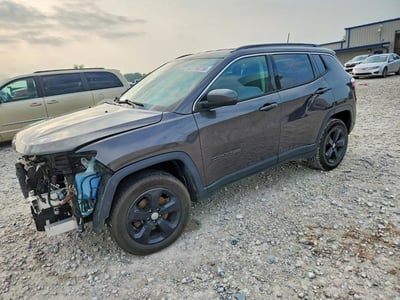 3C4NJDBB0KT****** 2019 Jeep Compass