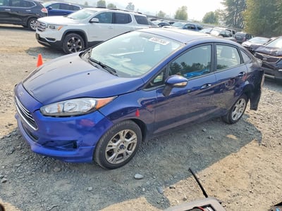 2016 Ford Fiesta