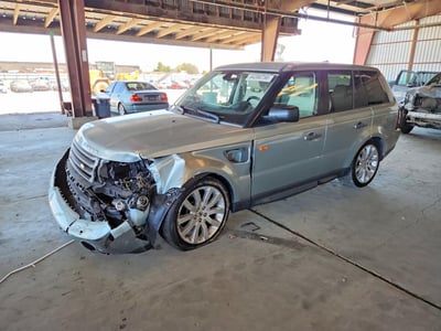 SALSK25437A****** 2007 Land Rover Range Rover Sport
