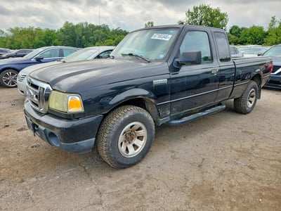 1FTZR45EX8P****** 2008 Ford Ranger