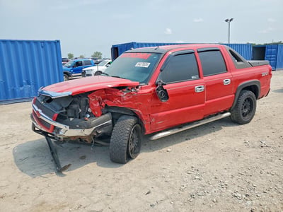 2005 Chevrolet Avalanche