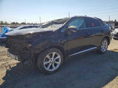 JTJBK1BA2A2****** 2010 Lexus RX 350