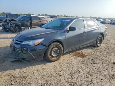 4T1BF1FK6HU****** 2017 Toyota Camry