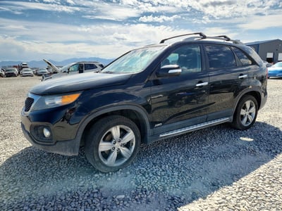 5XYKUDA23CG****** 2012 Kia Sorento