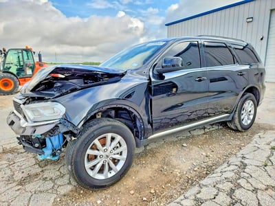 1C4RDHAG8PC****** 2023 Dodge Durango
