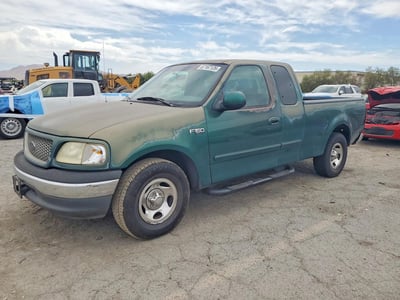 1999 Ford F-150