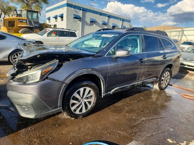 4S4BTAEC0L3****** 2020 Subaru Outback