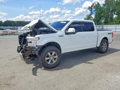 1FTEW1EF1GF****** 2016 Ford F-150