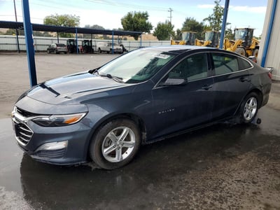 1G1ZB5ST9KF****** 2019 Chevrolet Malibu