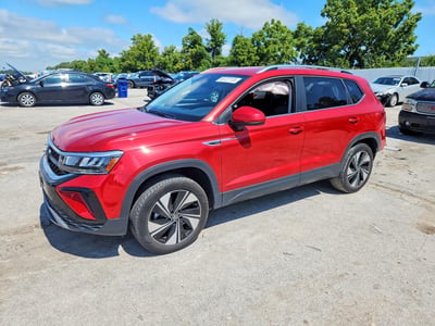2024 Volkswagen Taos