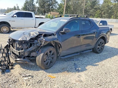 5NTJCDAF0RH****** 2024 Hyundai Santa Cruz