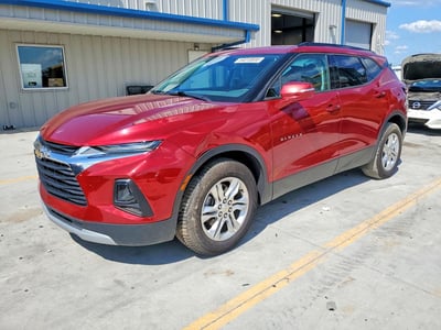 2020 Chevrolet Blazer