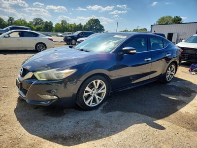 1N4AA6AP7GC****** 2016 Nissan Maxima