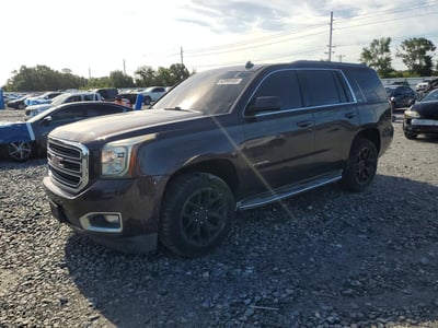 1GKS1BKC6FR****** 2015 GMC Yukon