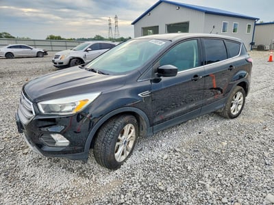 1FMCU9GD7HU****** 2017 Ford Escape