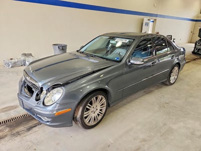 WDBUF87X08B****** 2008 Mercedes-Benz E-Class