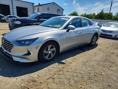 5NPEG4JAXMH****** 2021 Hyundai Sonata