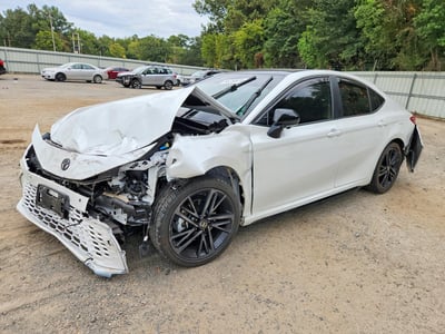 4T1DAACK9SU****** 2025 Toyota Camry Hybrid