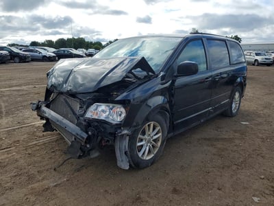 2C4RDGCG4GR****** 2016 Dodge Grand Caravan