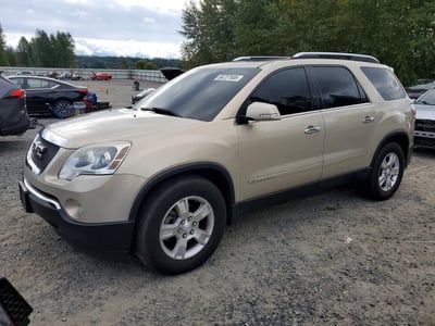 2008 GMC Acadia