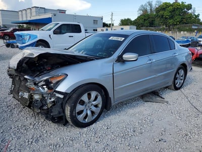 1HGCP36889A****** 2009 Honda Accord
