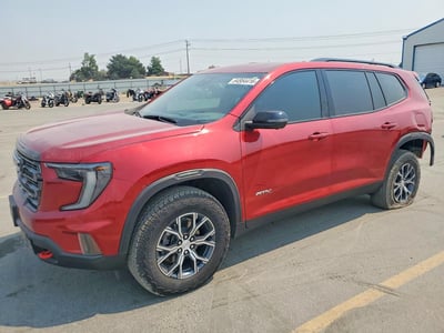 1GKENPRS3SJ****** 2025 GMC Acadia