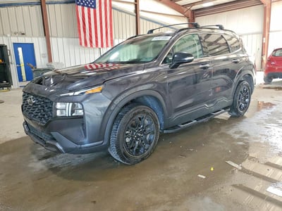 5NMS6DAJXNH****** 2022 Hyundai Santa Fe