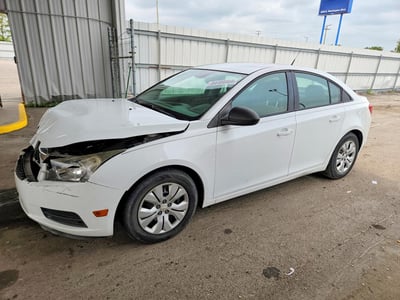 2013 Chevrolet Cruze