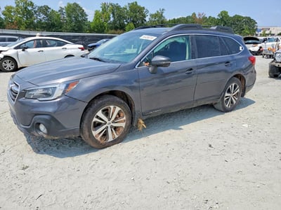 4S4BSANC2K3****** 2019 Subaru Outback