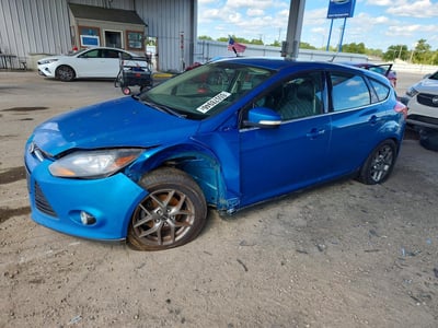 1FADP3N20EL****** 2014 Ford Focus