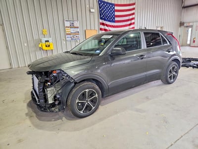 KNDCP3LE7T5****** 2026 Kia Niro
