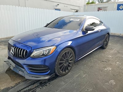 2017 Mercedes-Benz C-Class