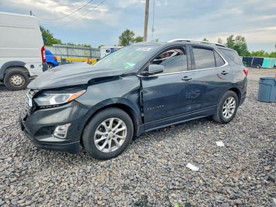 3GNAXJEV5JL****** 2018 Chevrolet Equinox