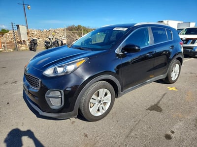 KNDPM3AC4H7****** 2017 Kia Sportage
