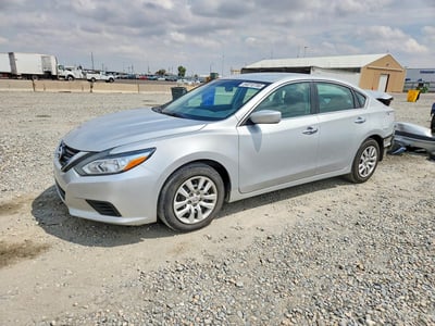 1N4AL3AP8HN****** 2017 Nissan Altima