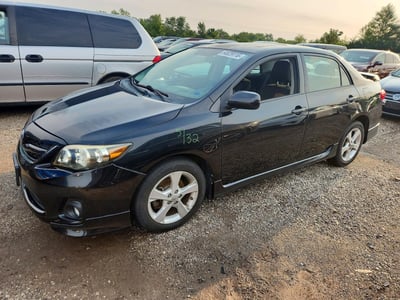 2T1BU4EE9BC****** 2011 Toyota Corolla