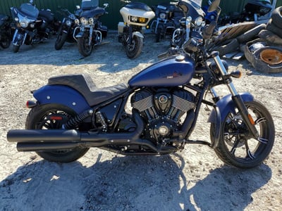 56KDMDBH9R3****** 2024 Indian Chief