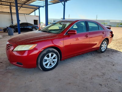 2008 Toyota Camry