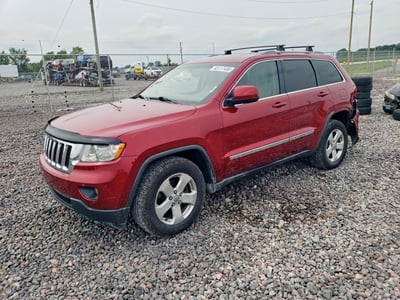 2012 Jeep Grand Cherokee