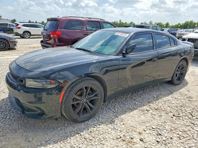 2C3CDXBG0JH****** 2018 Dodge Charger