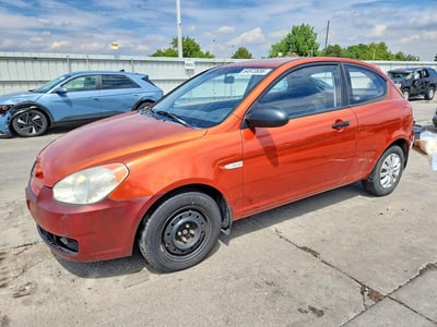 2009 Hyundai Accent