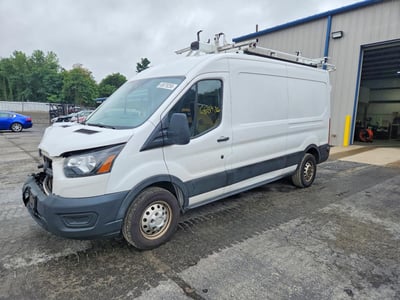 1FTBR1C85NK****** 2022 Ford Transit 250