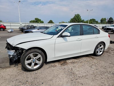 WBA3B5G55FN****** 2015 BMW 3 Series